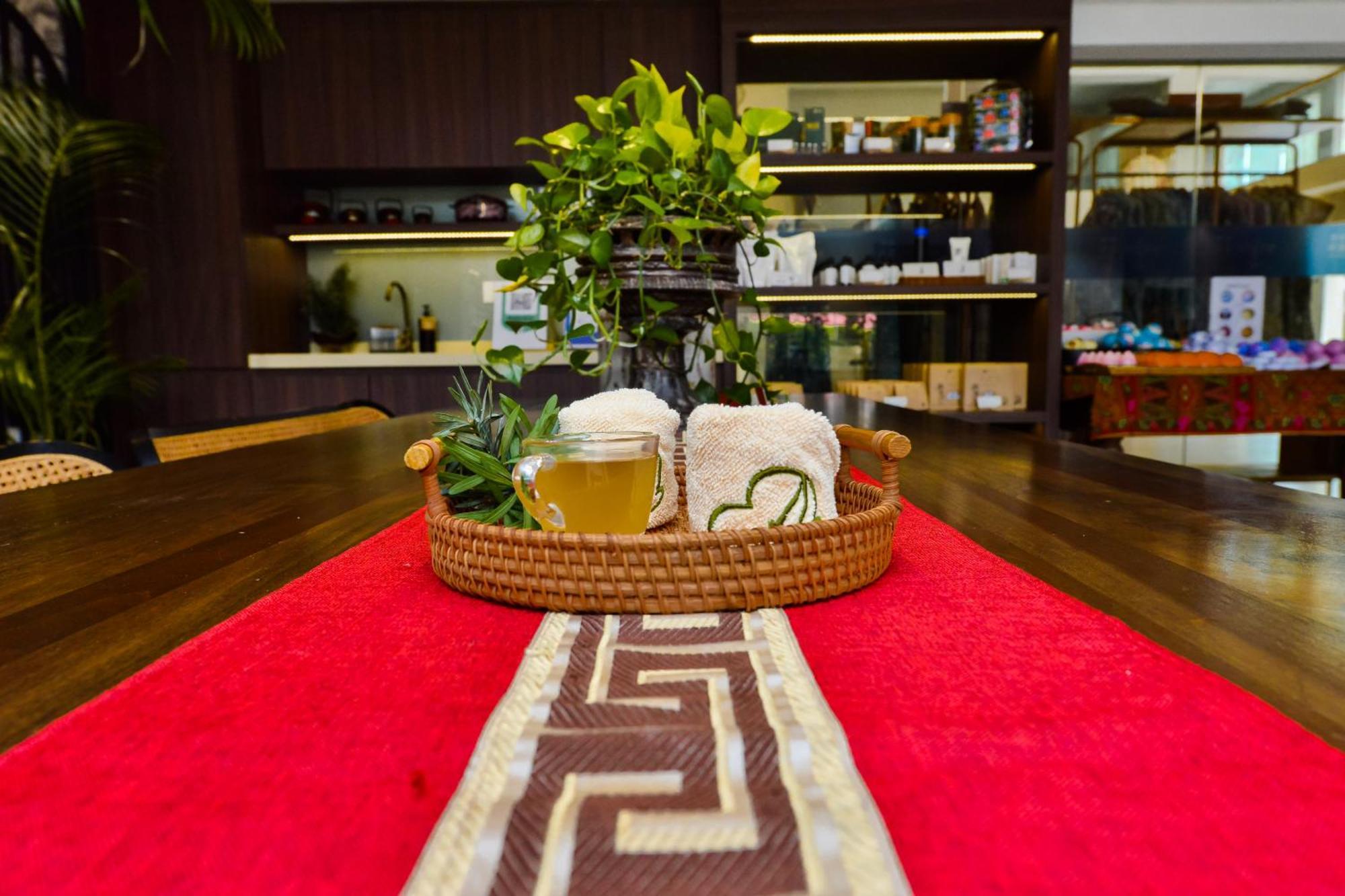 Sojourn Spa Hotel Melaka Exterior photo