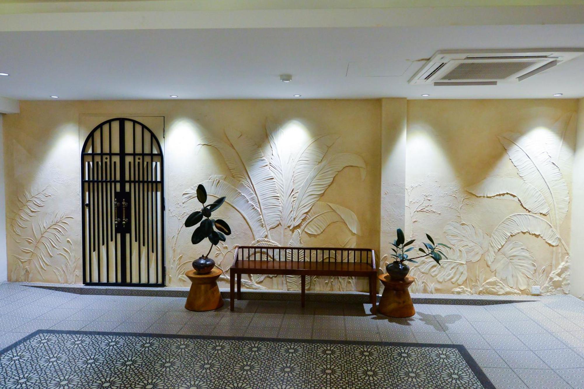Sojourn Spa Hotel Melaka Exterior photo